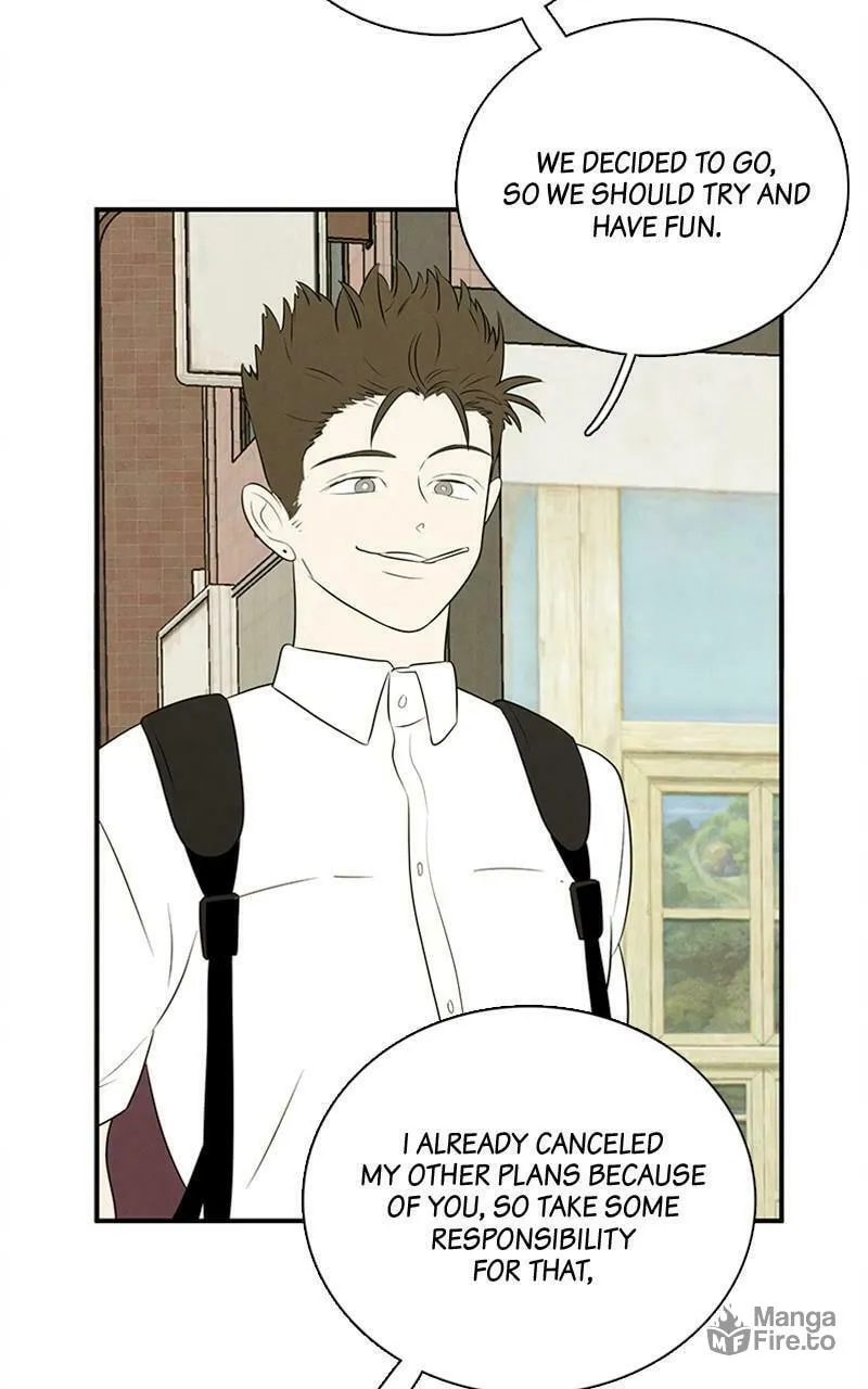 After School Lessons for Unripe Apples Chapter 88 page 85 - 