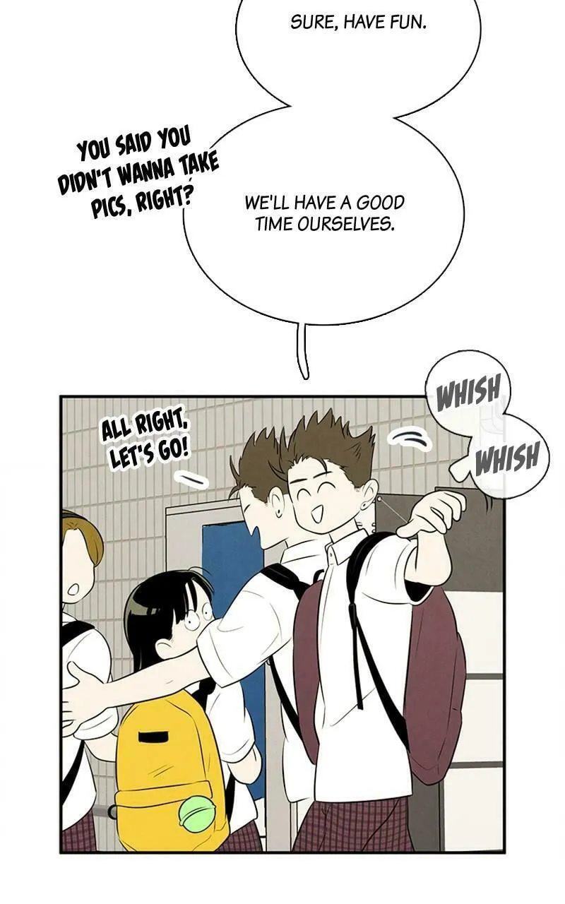 After School Lessons for Unripe Apples Chapter 89 page 101 - 