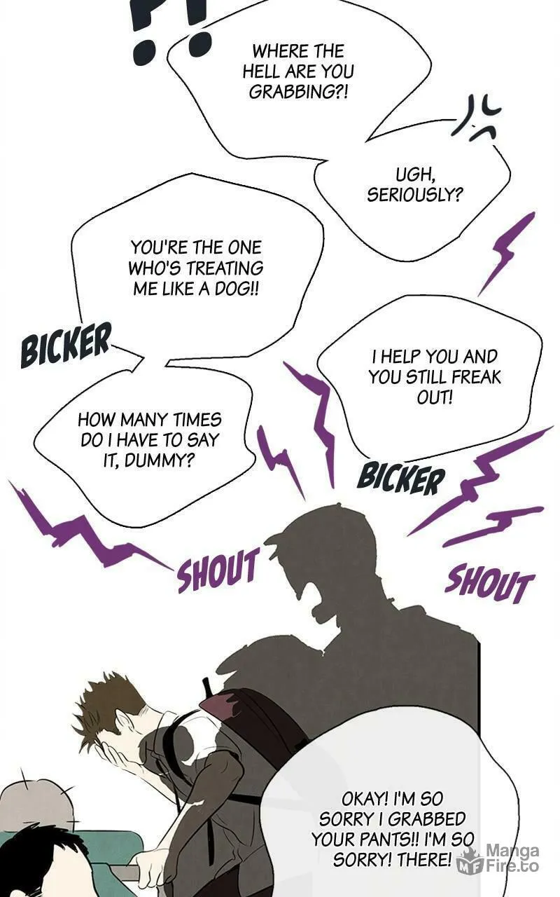 After School Lessons for Unripe Apples Chapter 89 page 15 - 