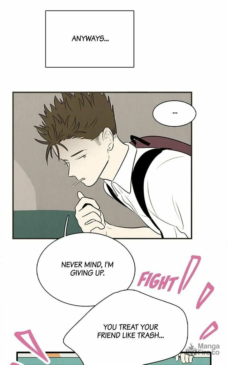 After School Lessons for Unripe Apples Chapter 89 page 18 - 