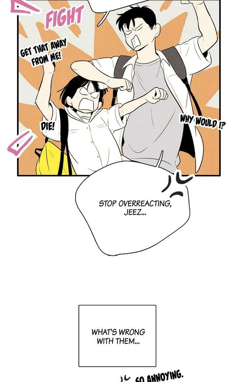 After School Lessons for Unripe Apples Chapter 89 page 19 - 