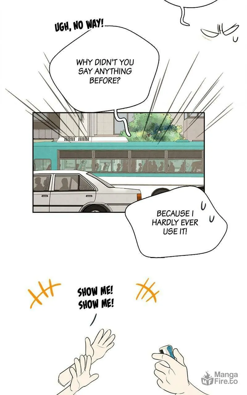 After School Lessons for Unripe Apples Chapter 89 page 25 - 