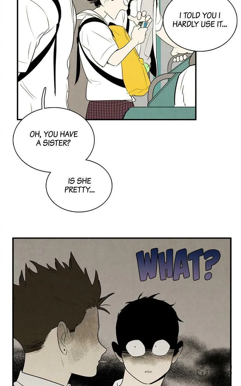 After School Lessons for Unripe Apples Chapter 89 page 27 - 