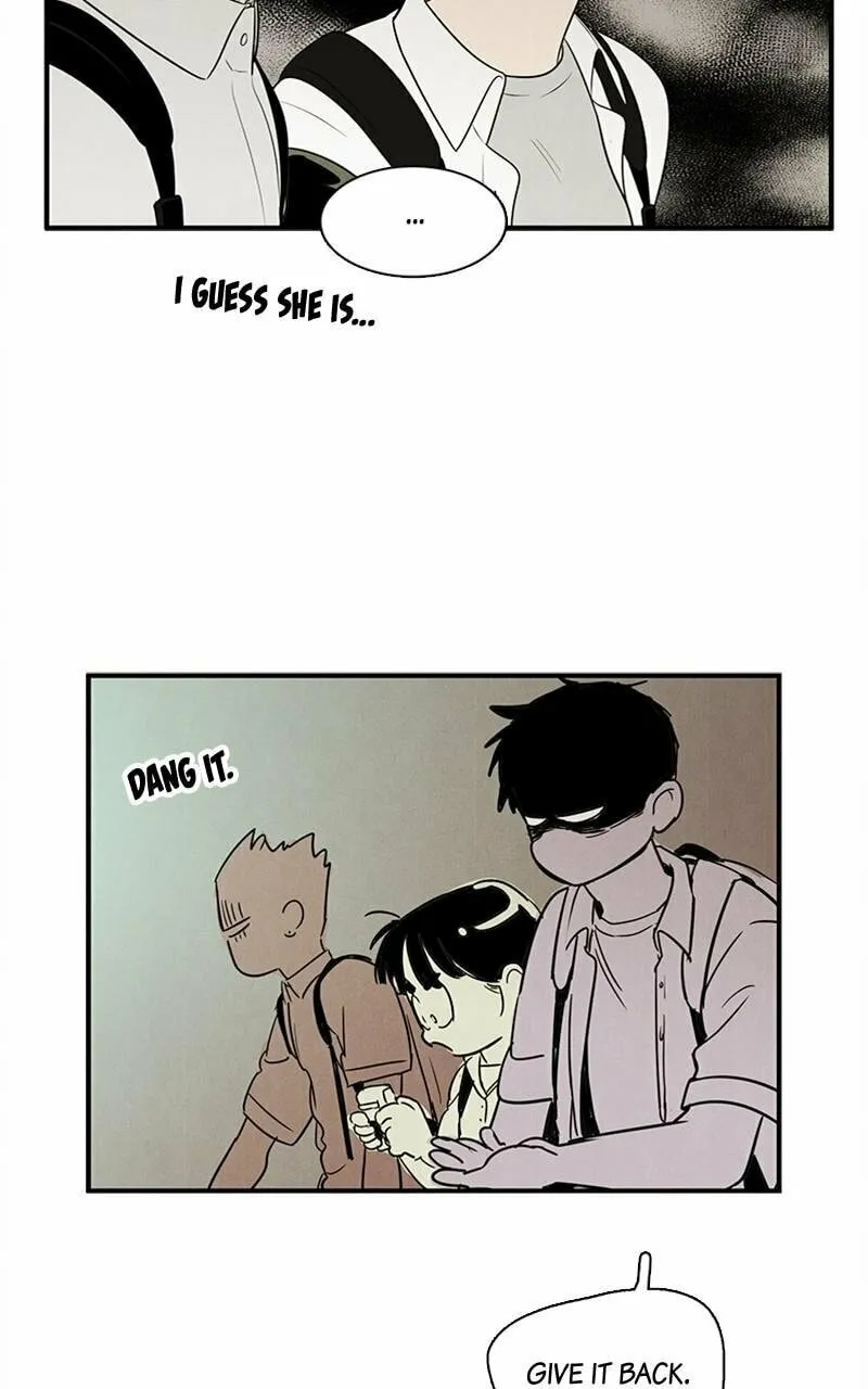 After School Lessons for Unripe Apples Chapter 89 page 28 - 