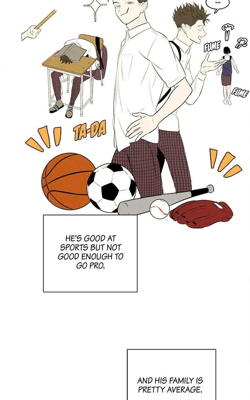 After School Lessons for Unripe Apples Chapter 89 page 32 - 