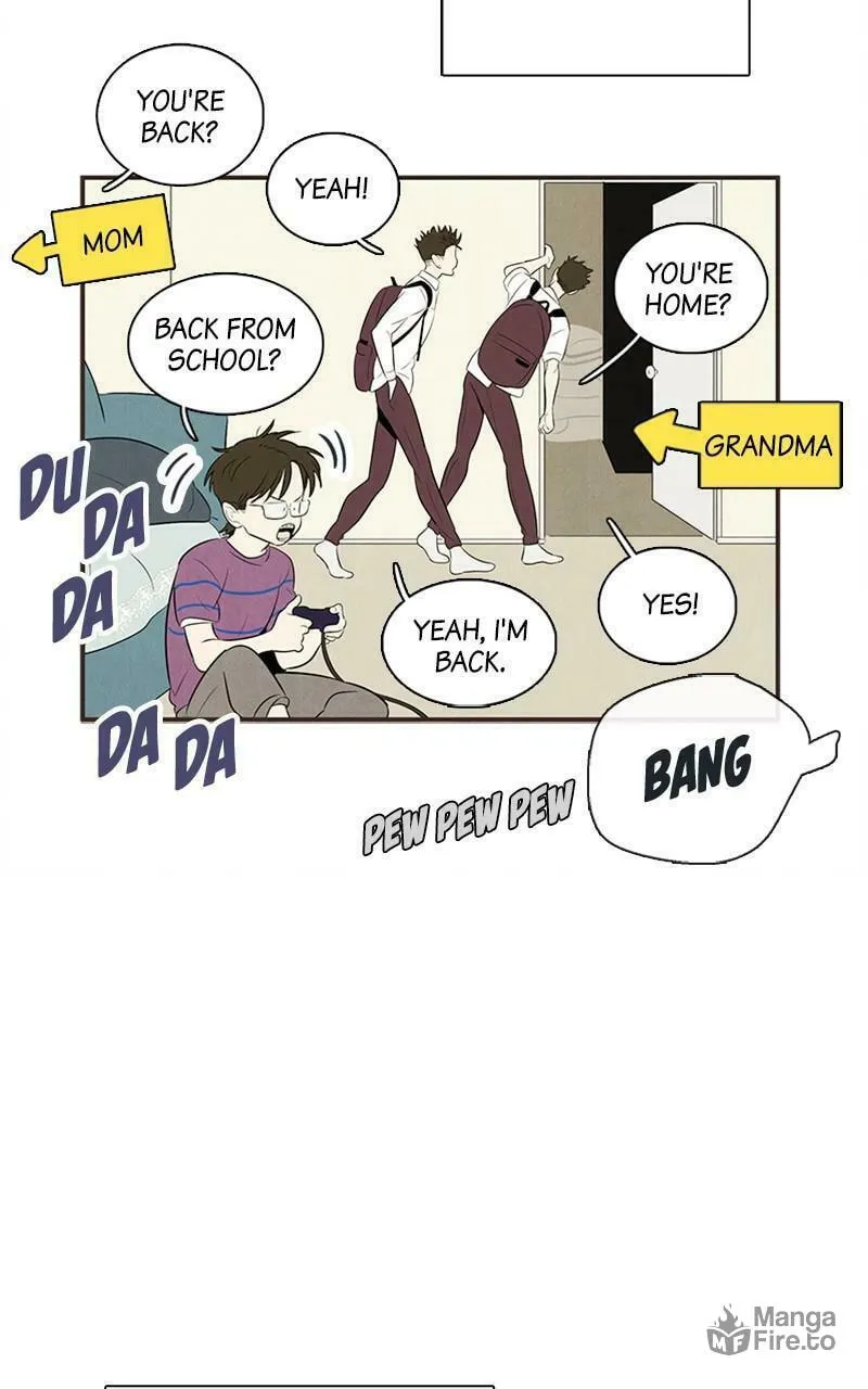 After School Lessons for Unripe Apples Chapter 89 page 33 - 