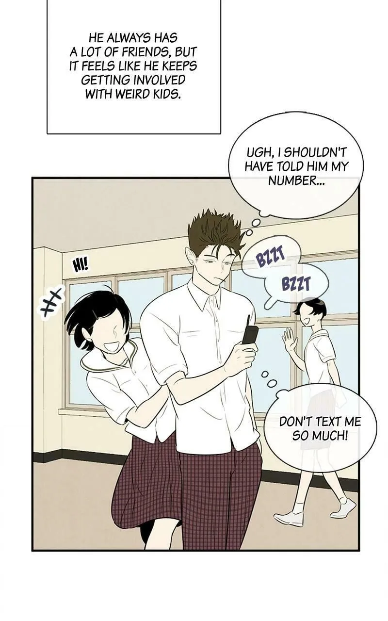 After School Lessons for Unripe Apples Chapter 89 page 34 - 