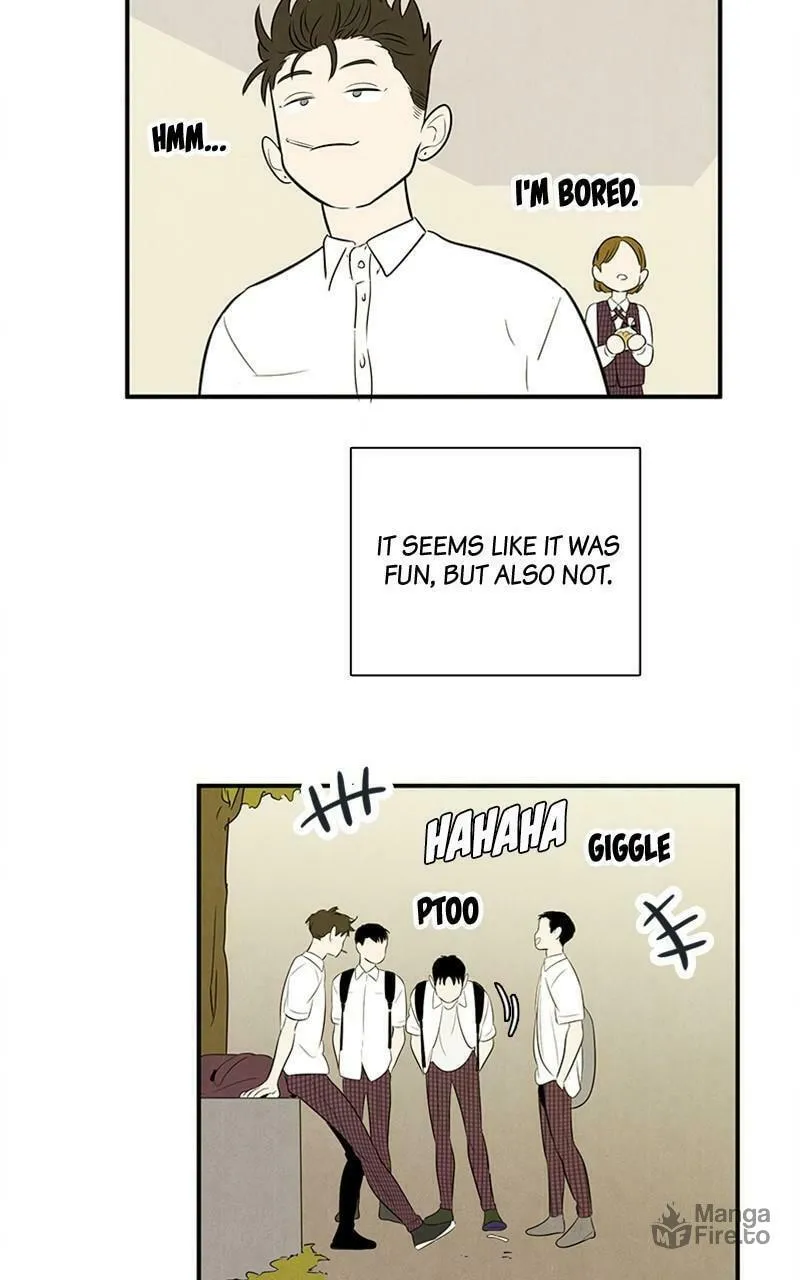 After School Lessons for Unripe Apples Chapter 89 page 36 - 