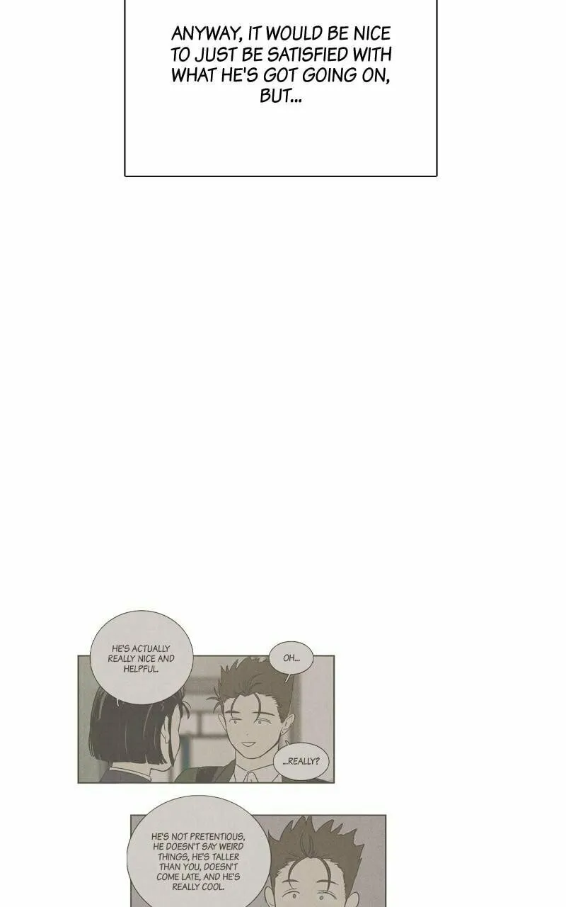 After School Lessons for Unripe Apples Chapter 89 page 38 - 