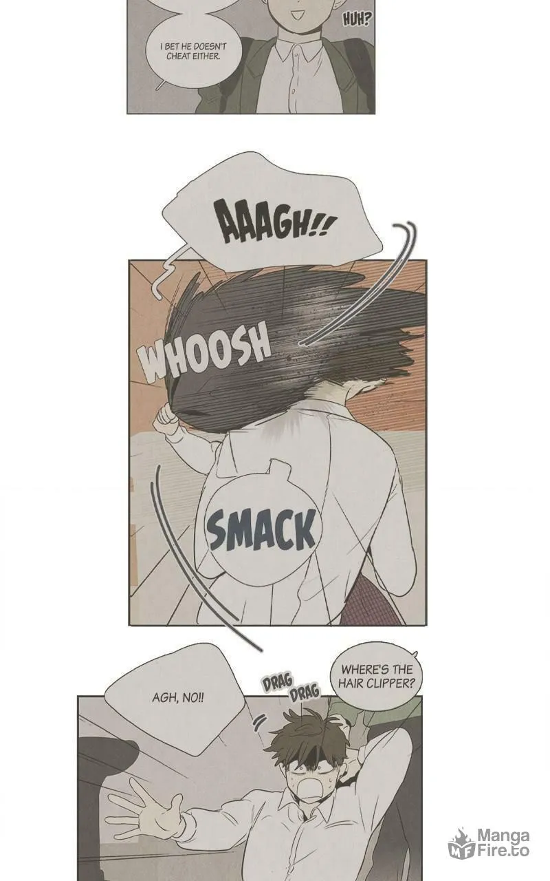 After School Lessons for Unripe Apples Chapter 89 page 39 - 