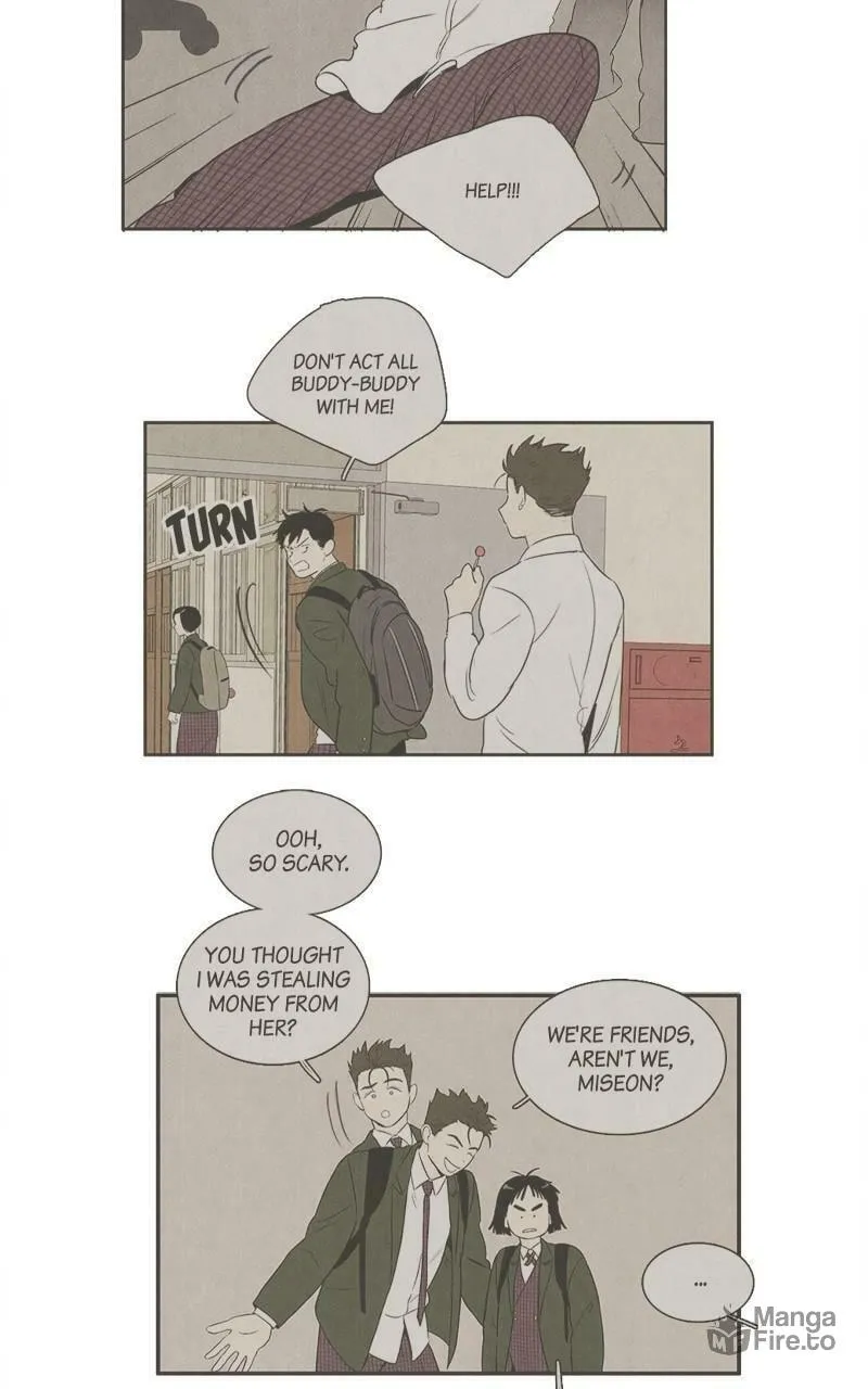 After School Lessons for Unripe Apples Chapter 89 page 40 - 