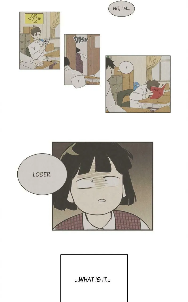After School Lessons for Unripe Apples Chapter 89 page 41 - 