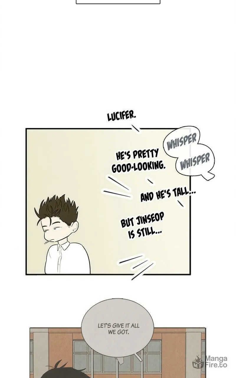 After School Lessons for Unripe Apples Chapter 89 page 42 - 