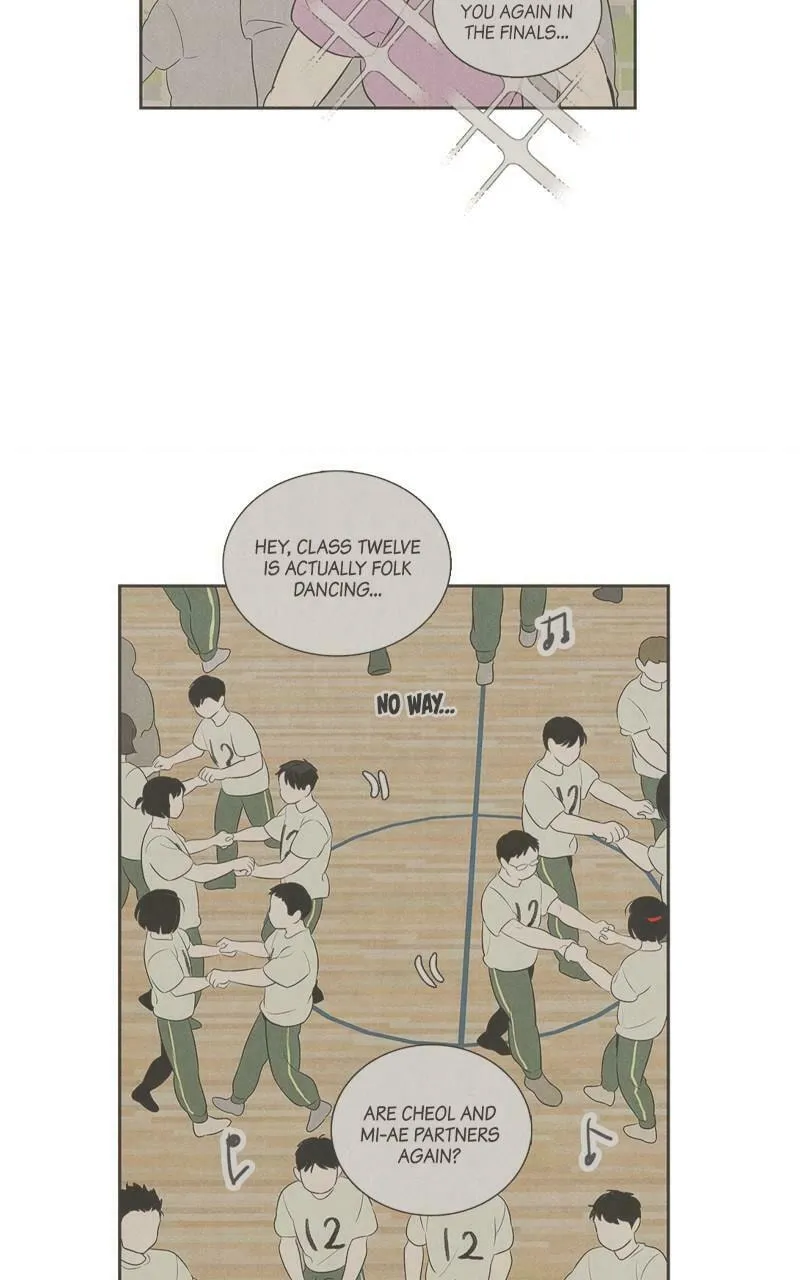 After School Lessons for Unripe Apples Chapter 89 page 44 - 