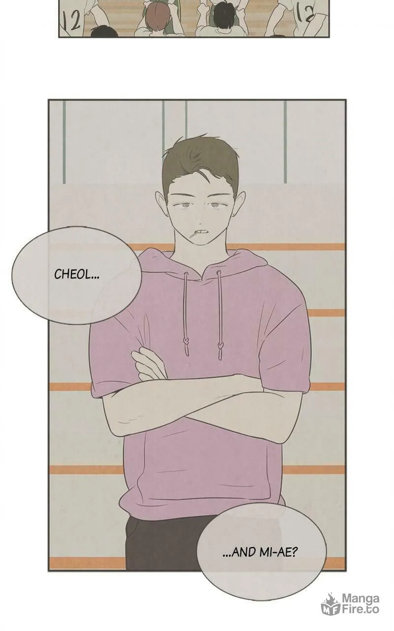 After School Lessons for Unripe Apples Chapter 89 page 45 - 