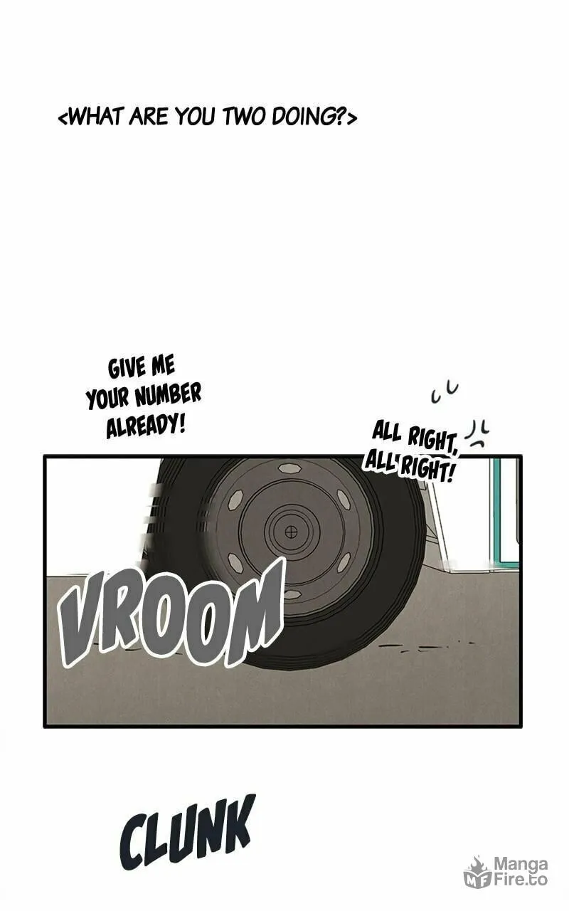 After School Lessons for Unripe Apples Chapter 89 page 51 - 