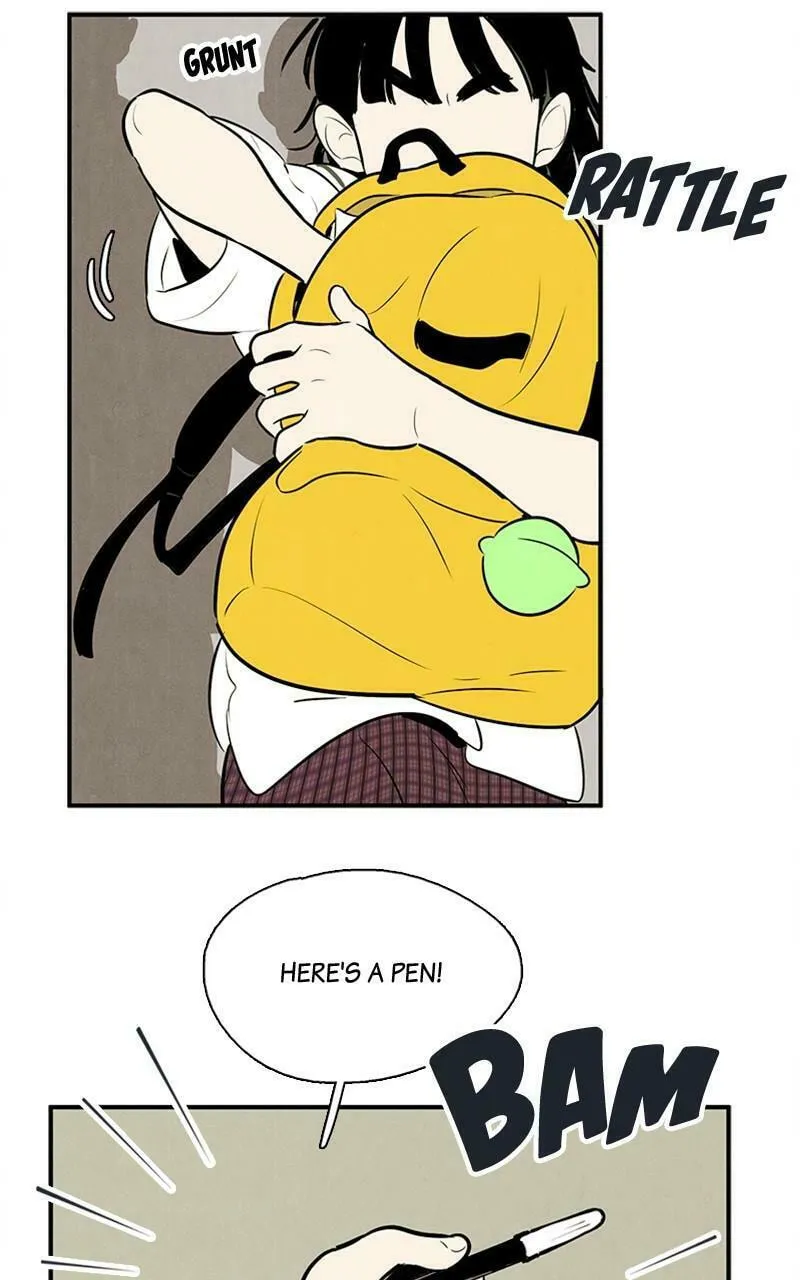 After School Lessons for Unripe Apples Chapter 89 page 52 - 