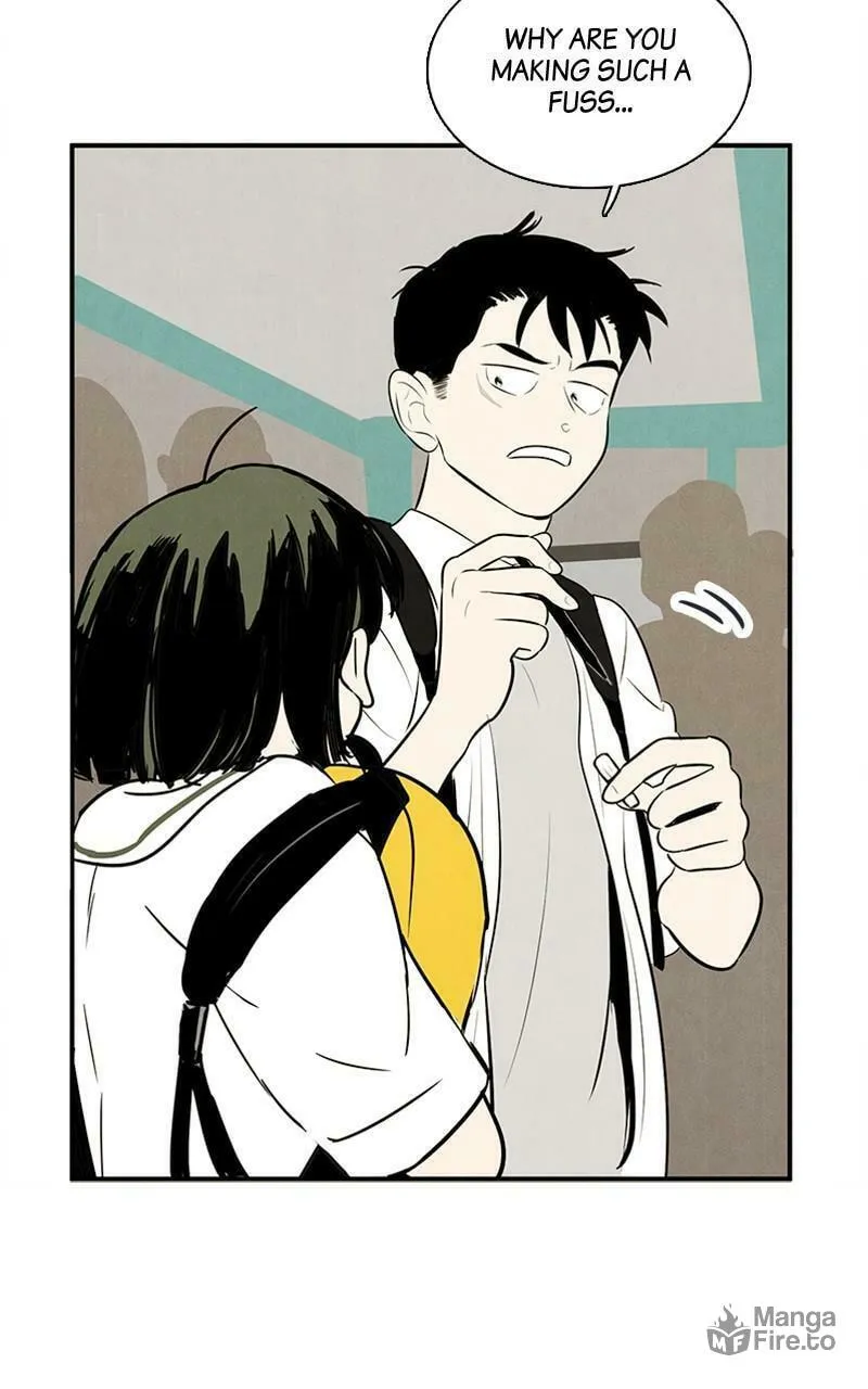 After School Lessons for Unripe Apples Chapter 89 page 54 - 