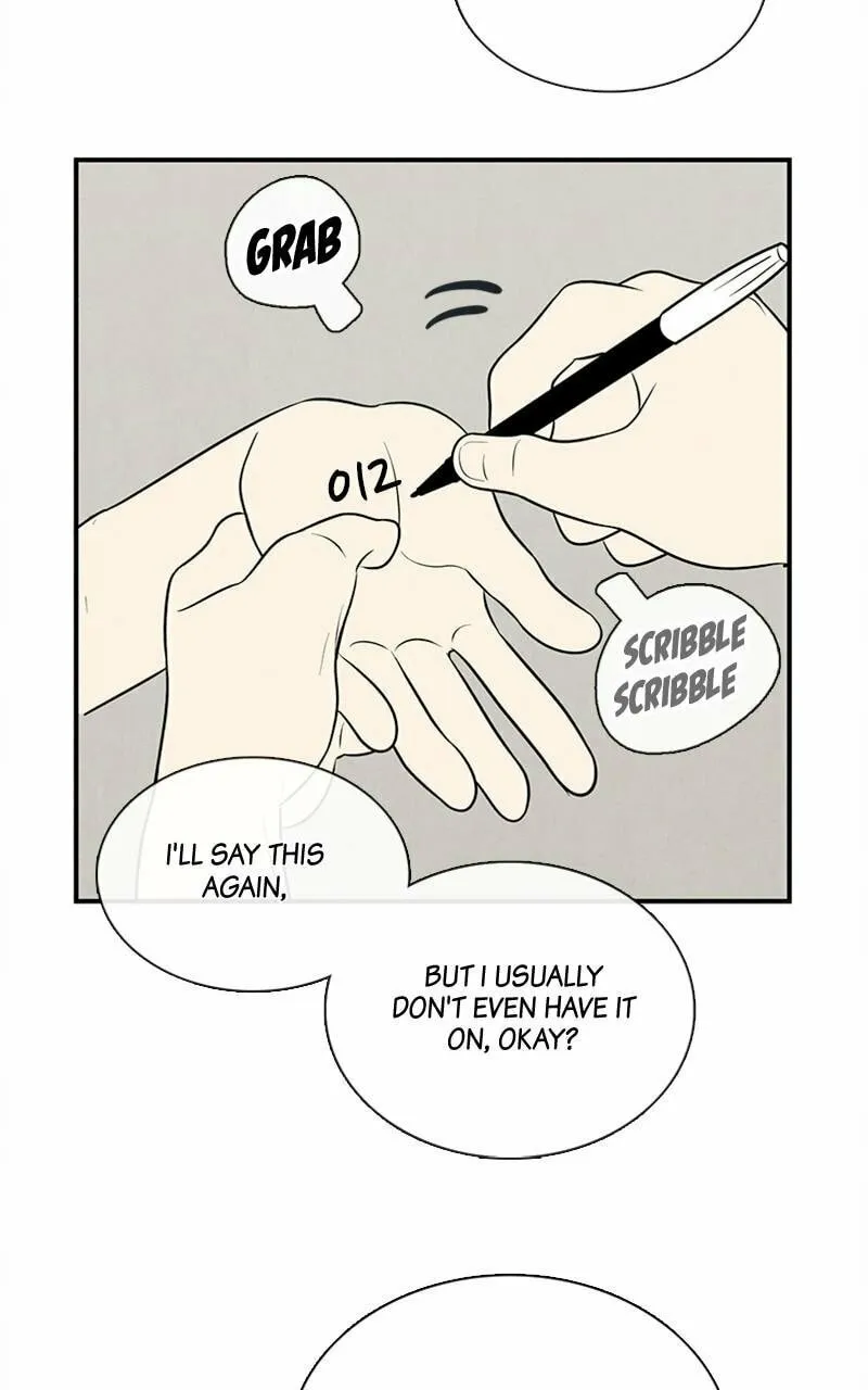 After School Lessons for Unripe Apples Chapter 89 page 56 - 