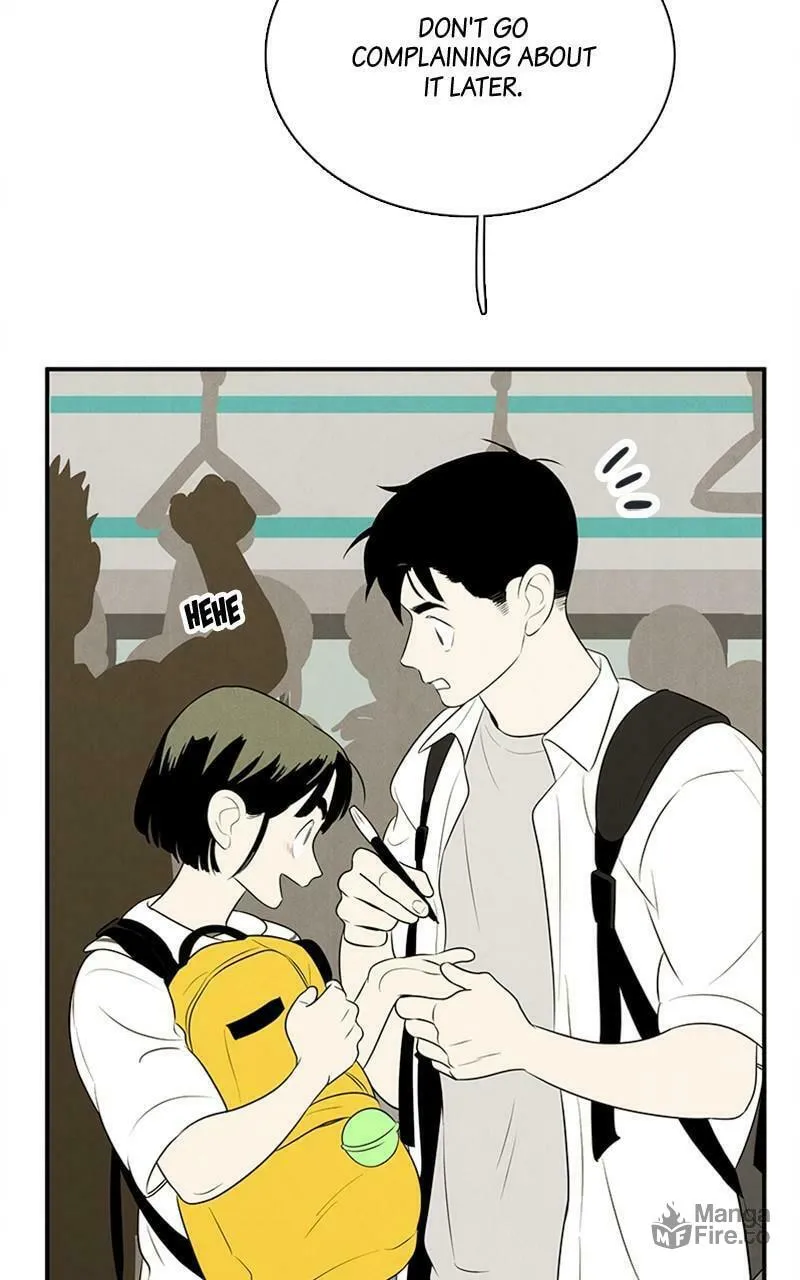 After School Lessons for Unripe Apples Chapter 89 page 57 - 