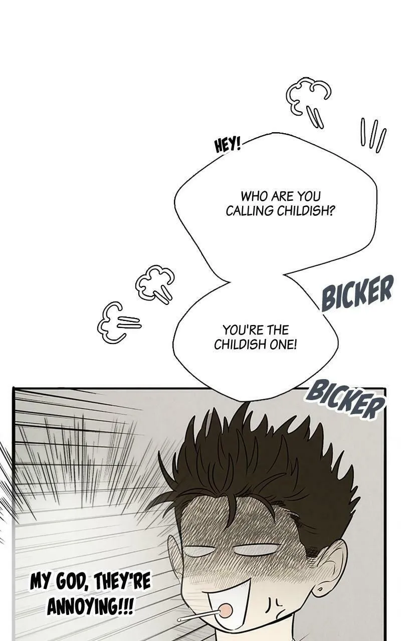After School Lessons for Unripe Apples Chapter 89 page 64 - 