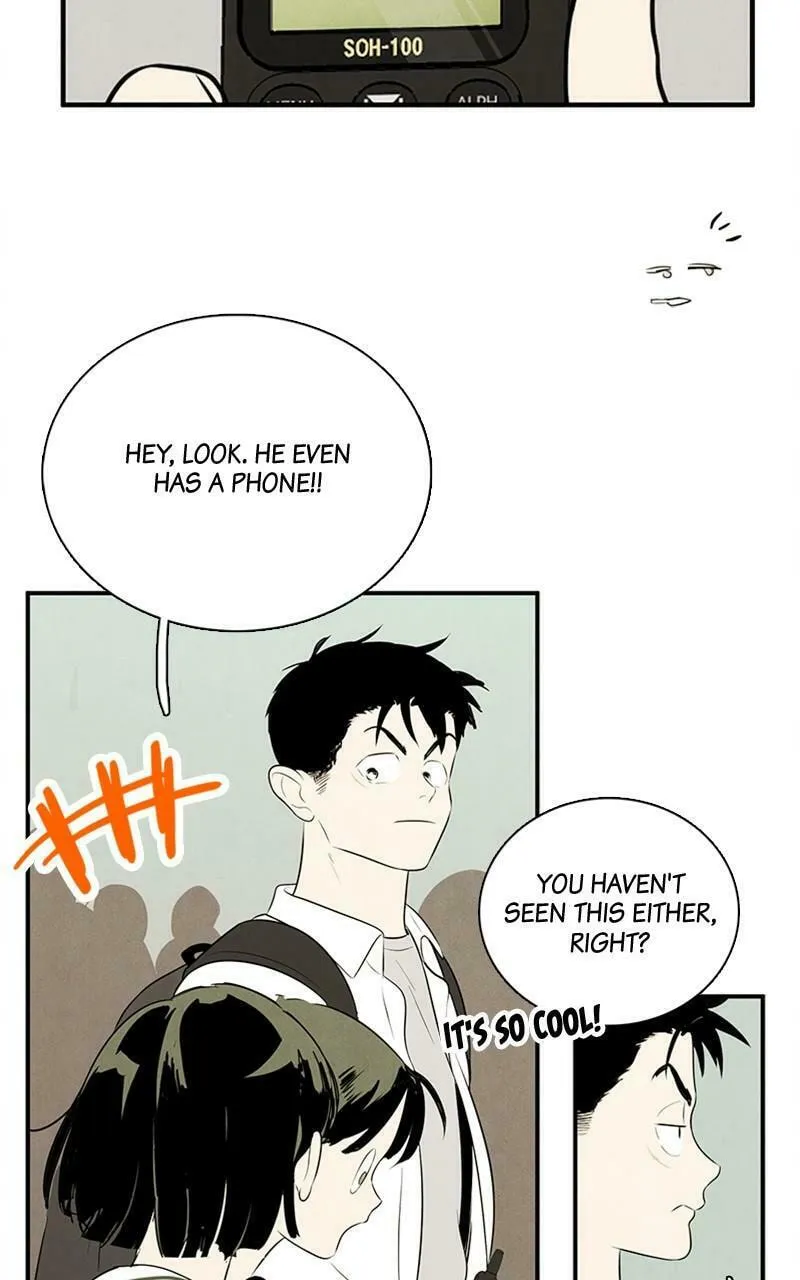 After School Lessons for Unripe Apples Chapter 89 page 68 - 