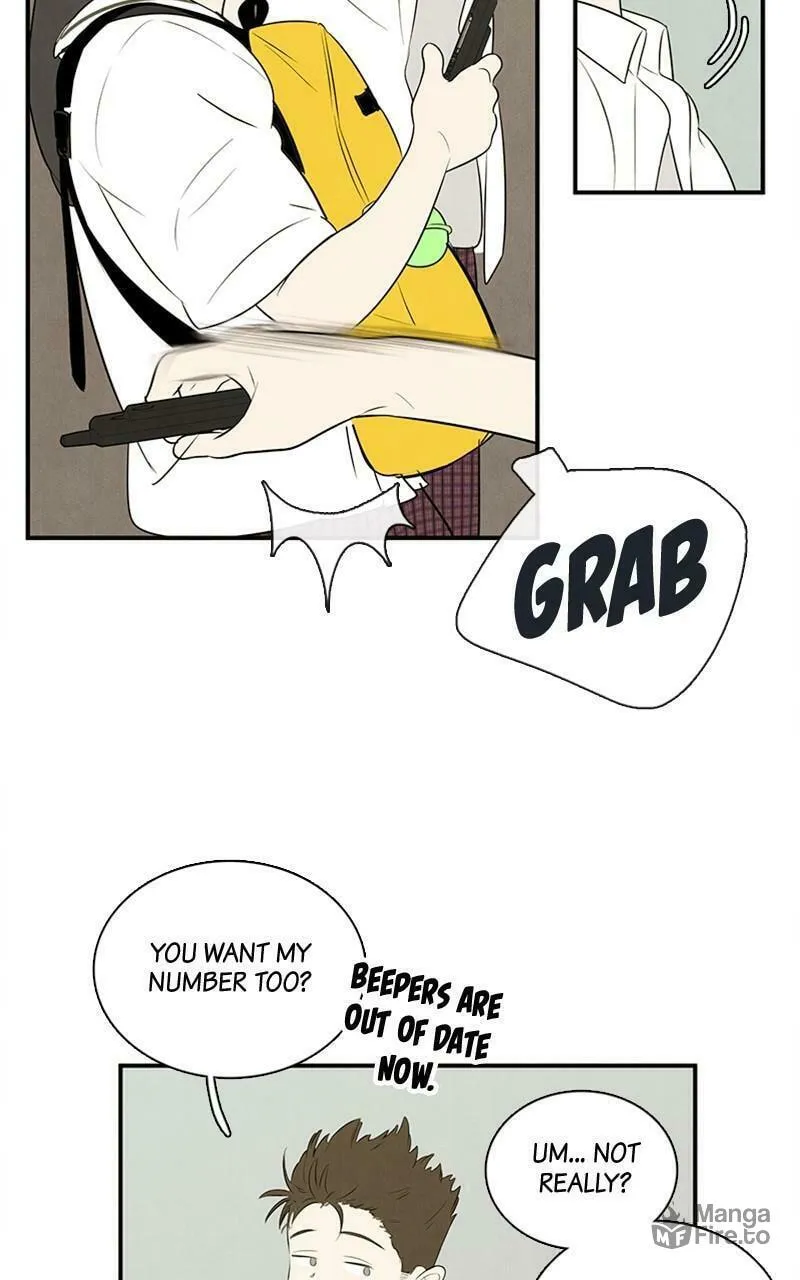 After School Lessons for Unripe Apples Chapter 89 page 69 - 