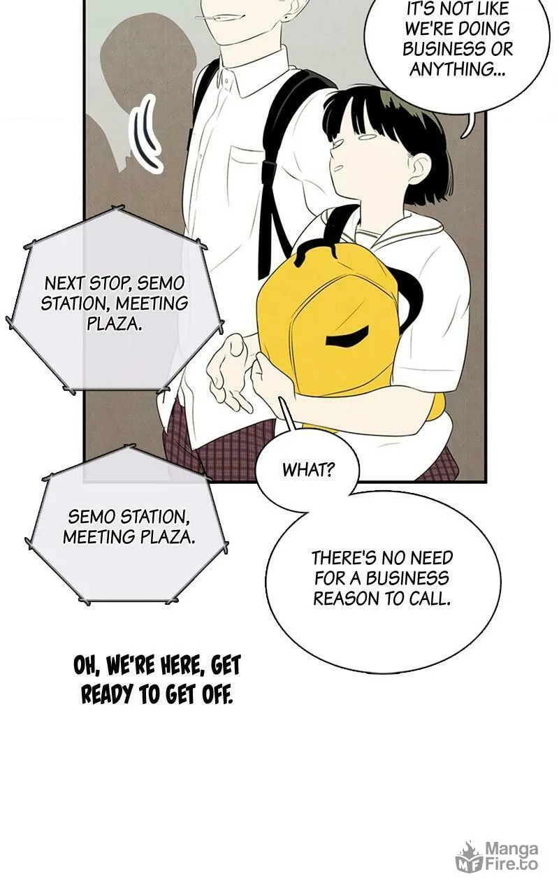 After School Lessons for Unripe Apples Chapter 89 page 70 - 