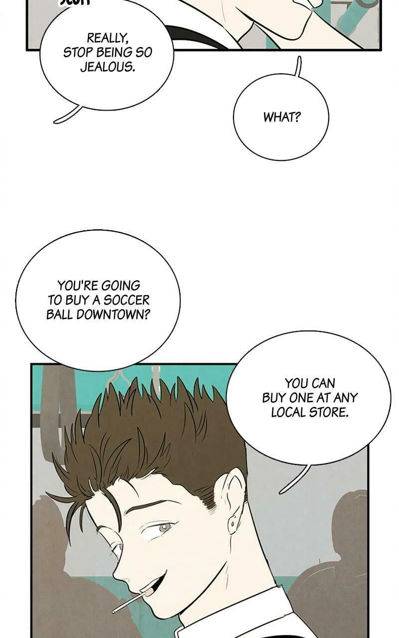 After School Lessons for Unripe Apples Chapter 89 page 73 - 