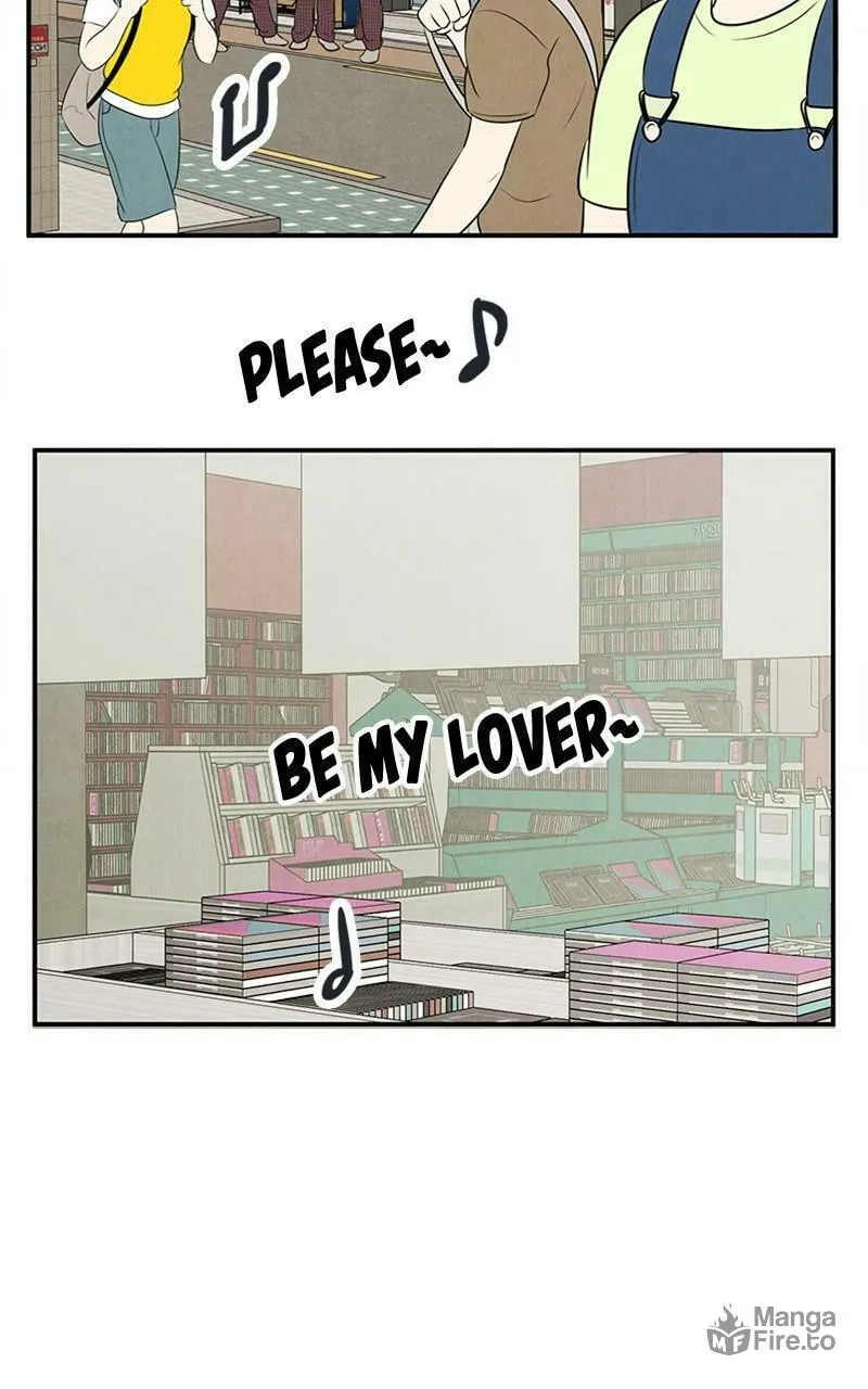 After School Lessons for Unripe Apples Chapter 89 page 84 - 