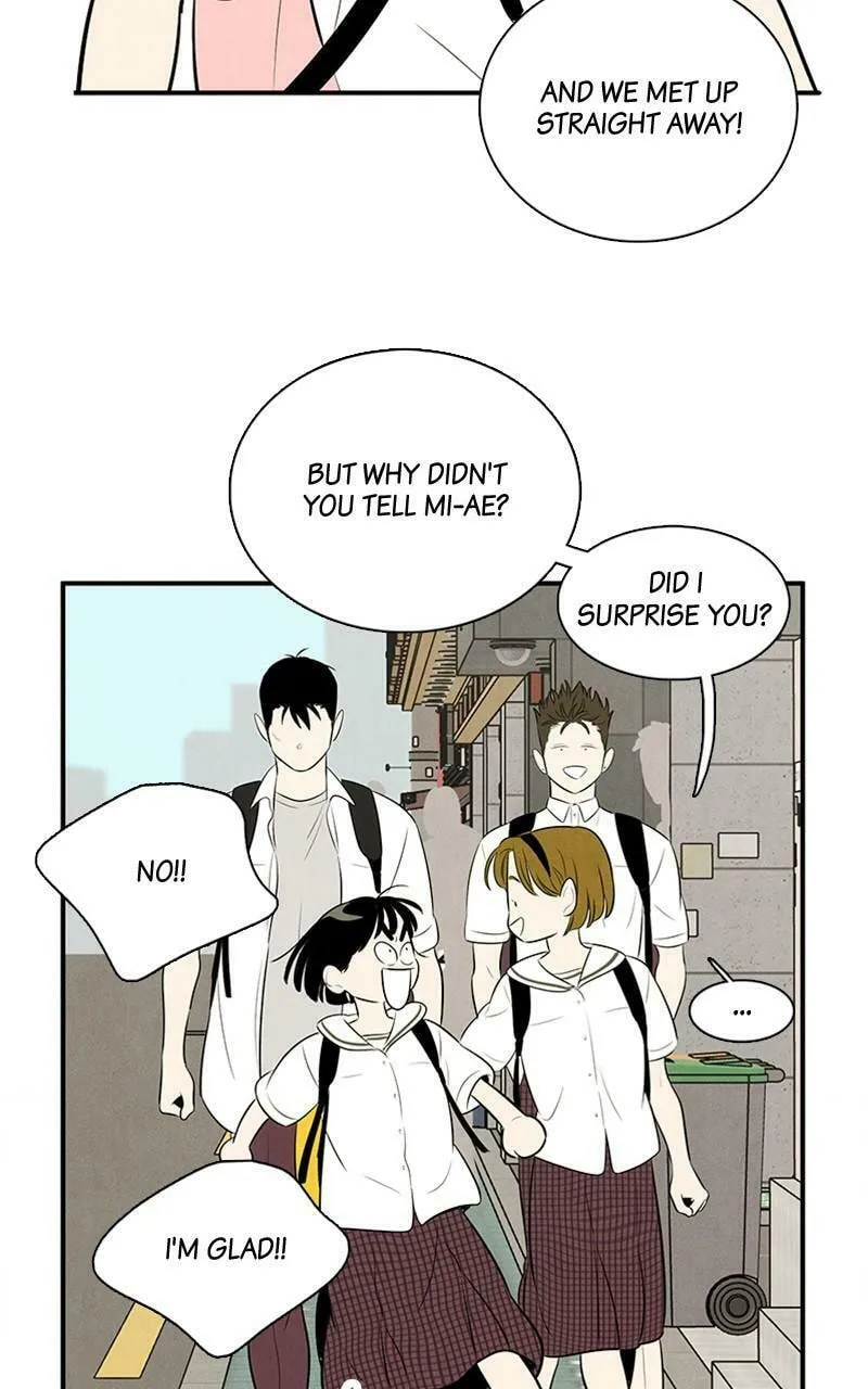 After School Lessons for Unripe Apples Chapter 89 page 86 - 