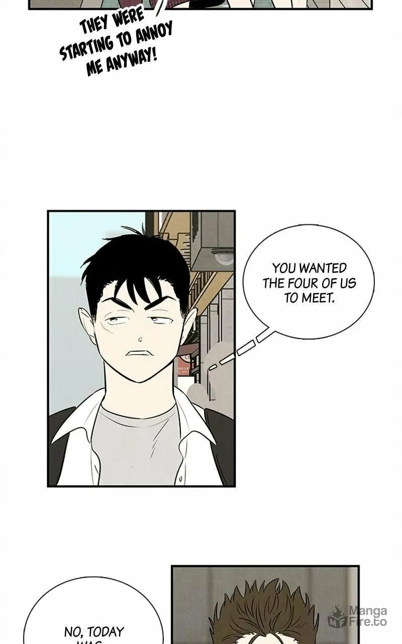 After School Lessons for Unripe Apples Chapter 89 page 87 - 