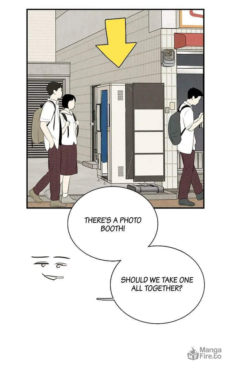 After School Lessons for Unripe Apples Chapter 89 page 96 - 