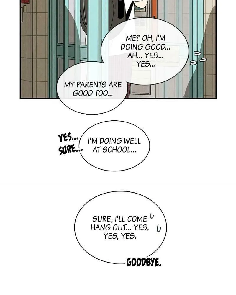 After School Lessons for Unripe Apples Chapter 90 page 101 - 