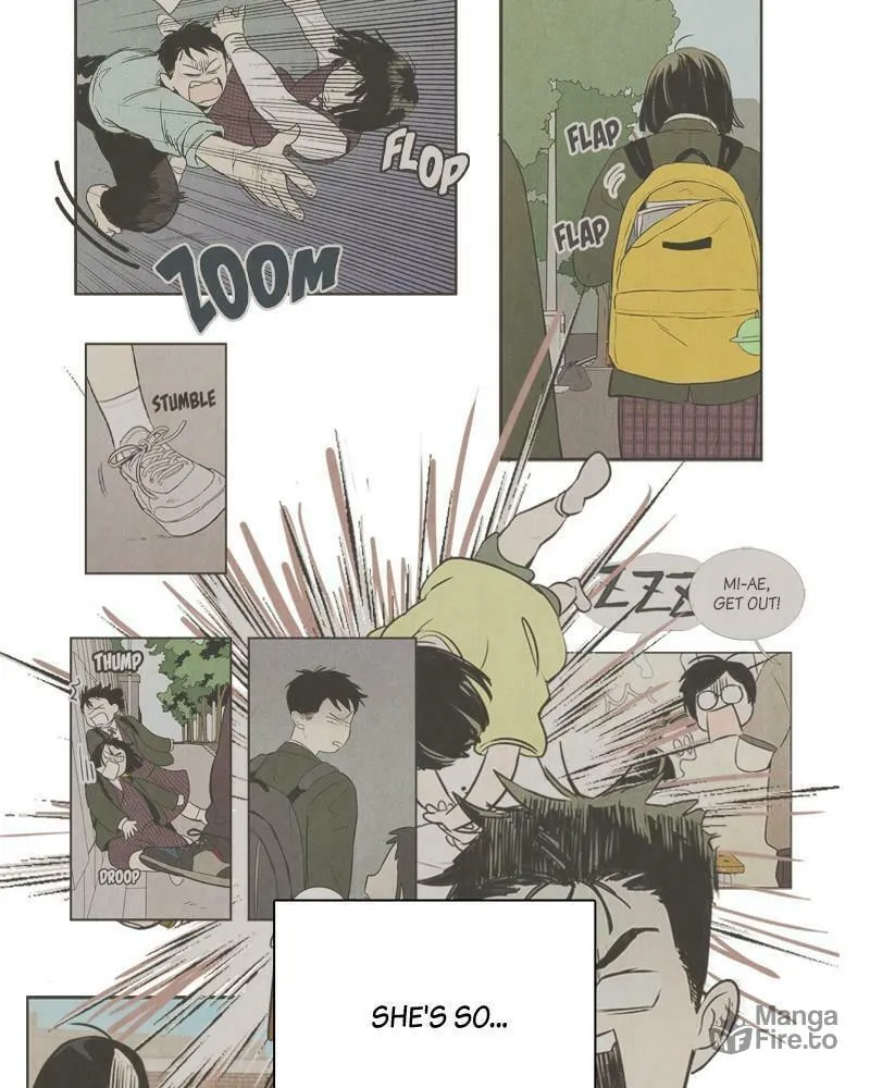 After School Lessons for Unripe Apples Chapter 90 page 129 - 