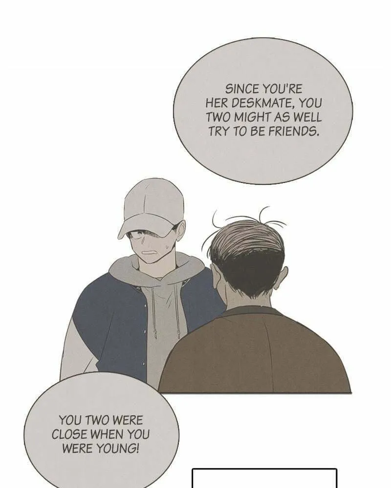 After School Lessons for Unripe Apples Chapter 90 page 133 - 