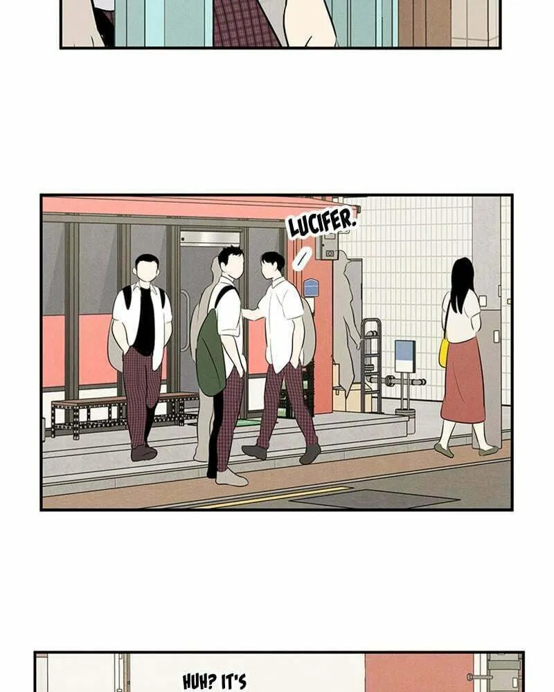 After School Lessons for Unripe Apples Chapter 90 page 158 - 