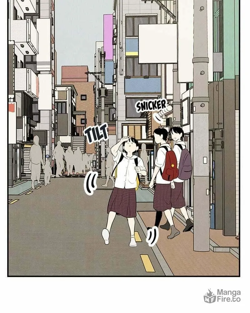 After School Lessons for Unripe Apples Chapter 90 page 165 - 
