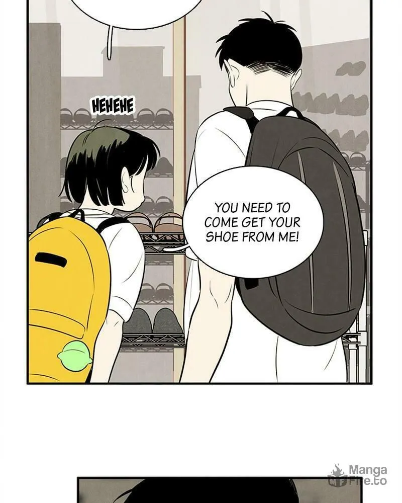 After School Lessons for Unripe Apples Chapter 90 page 190 - 