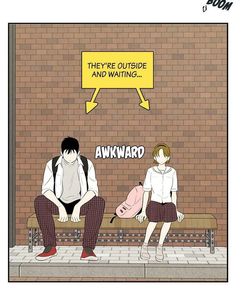 After School Lessons for Unripe Apples Chapter 90 page 203 - 