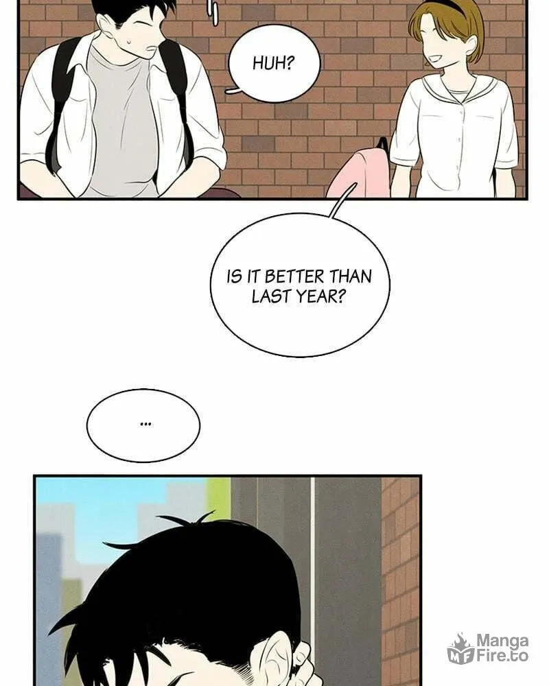 After School Lessons for Unripe Apples Chapter 90 page 205 - 