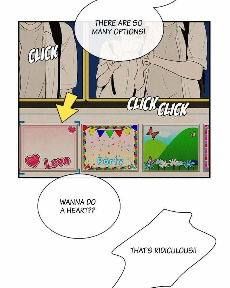 After School Lessons for Unripe Apples Chapter 90 page 34 - 