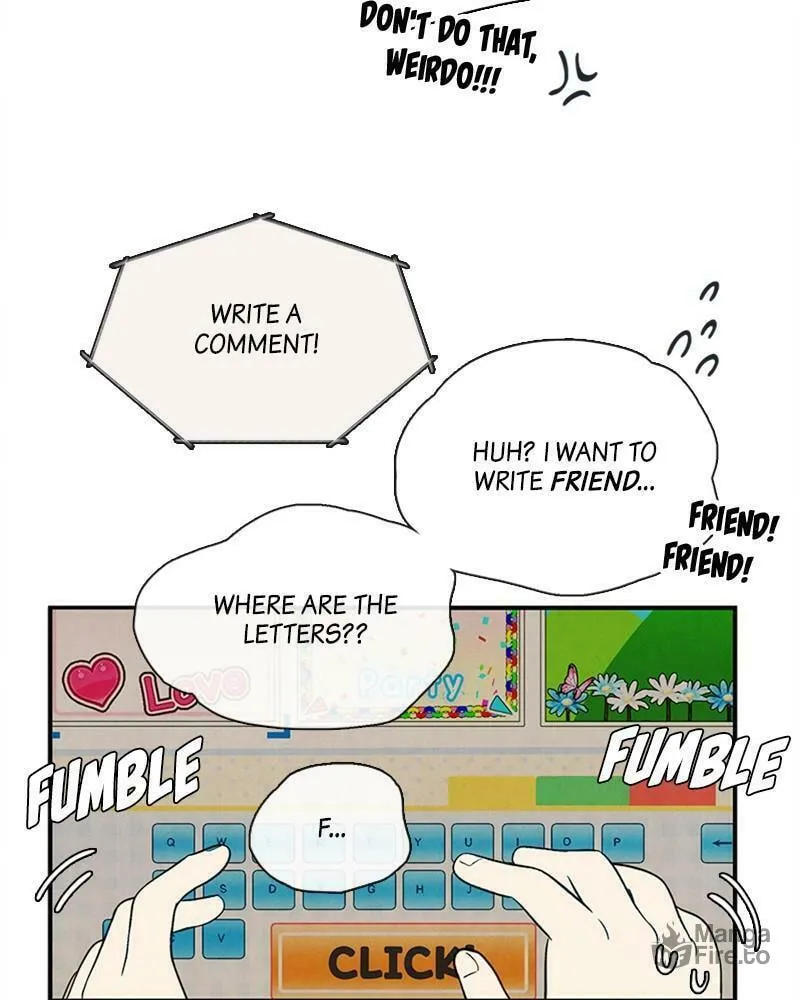 After School Lessons for Unripe Apples Chapter 90 page 35 - 