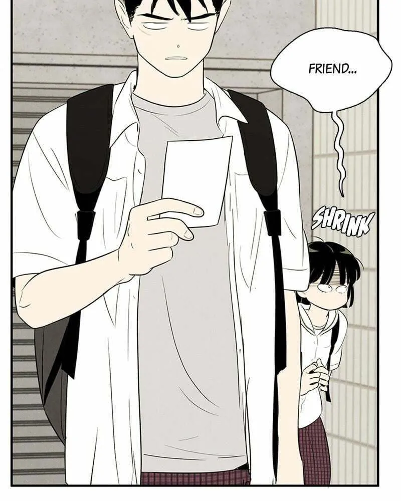 After School Lessons for Unripe Apples Chapter 90 page 41 - 