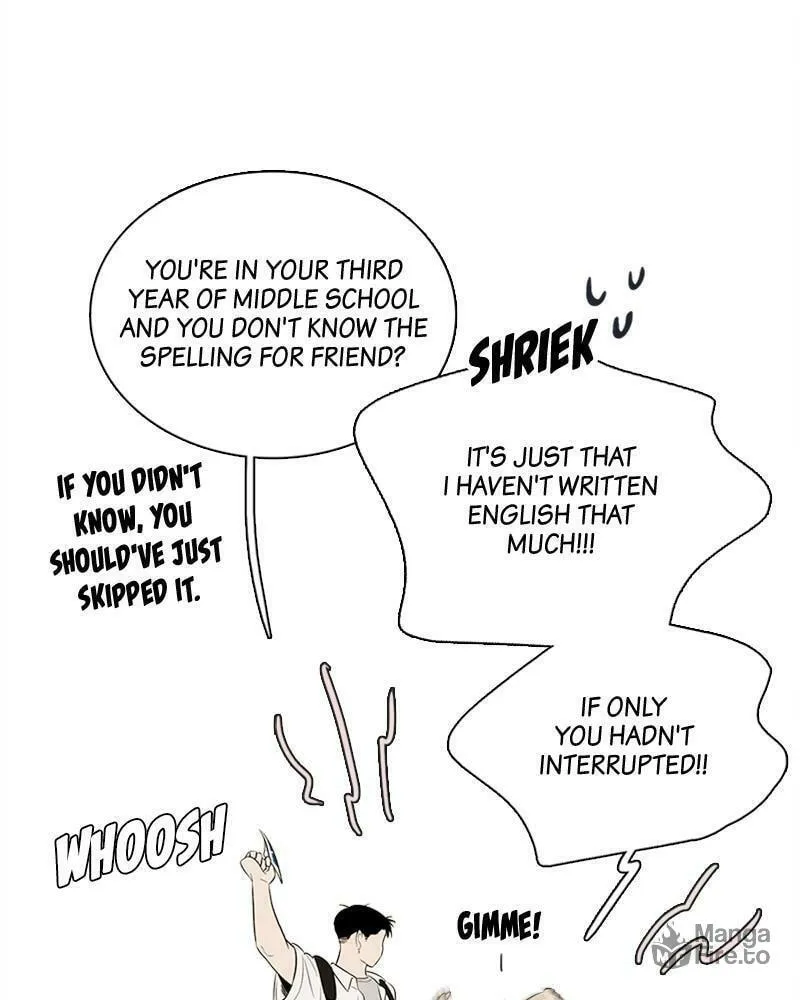 After School Lessons for Unripe Apples Chapter 90 page 42 - 