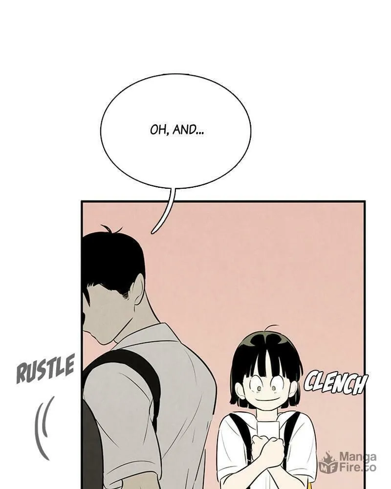 After School Lessons for Unripe Apples Chapter 90 page 51 - 