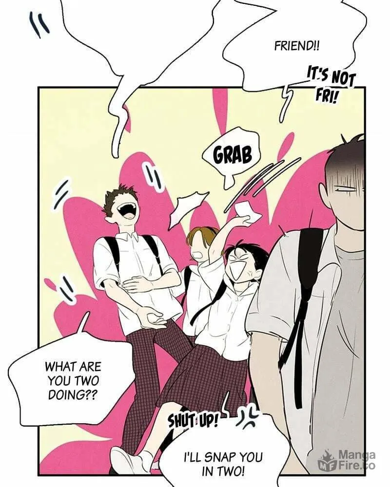 After School Lessons for Unripe Apples Chapter 90 page 66 - 