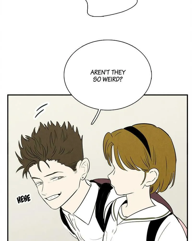 After School Lessons for Unripe Apples Chapter 90 page 67 - 