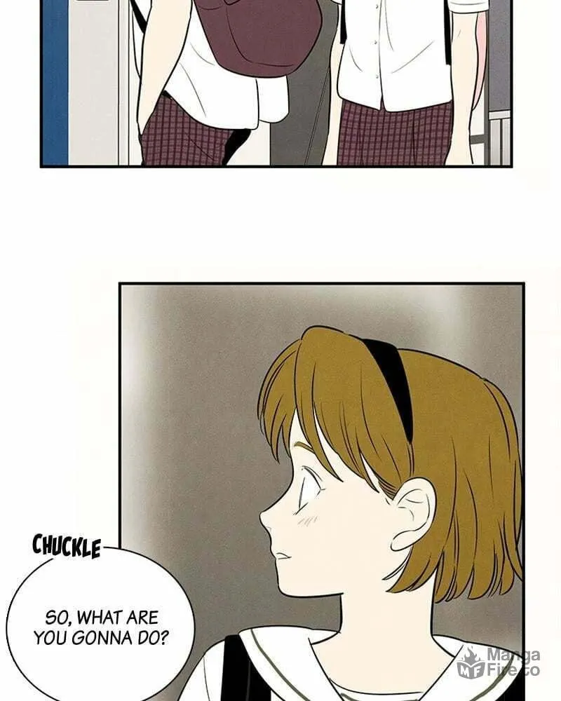 After School Lessons for Unripe Apples Chapter 90 page 69 - 