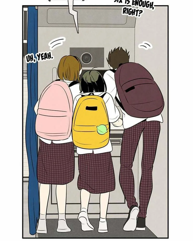 After School Lessons for Unripe Apples Chapter 90 page 83 - 